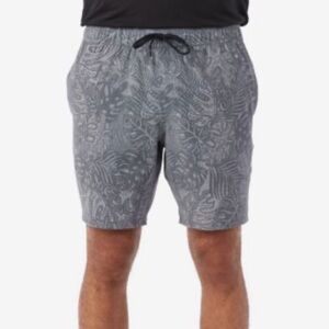 O’Neill Men's hybrid stretch waistband Shorts size medium